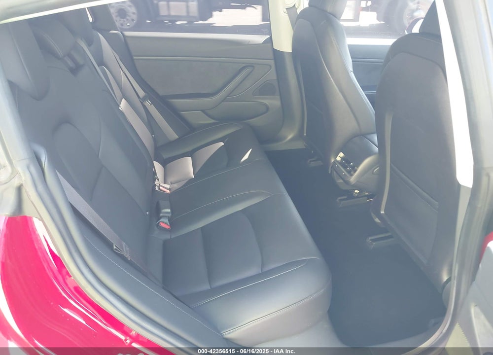 2018 TESLA MODEL 3 VIN: 5YJ3E1EA5JF039997