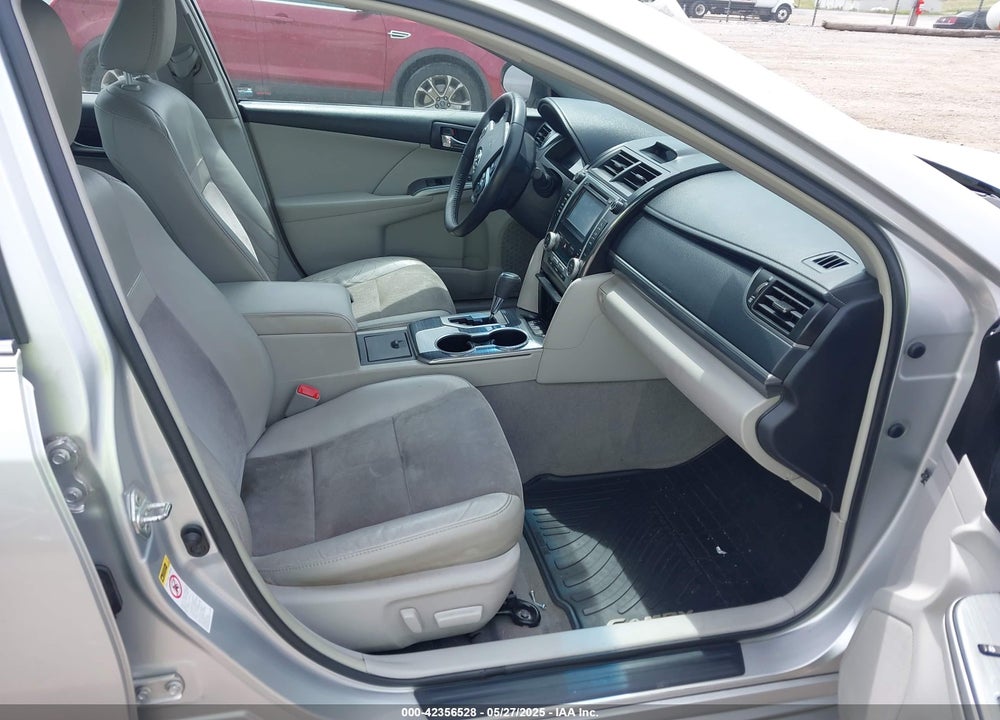 2012 TOYOTA CAMRY HYBRID LE/XLE VIN: 4T1BD1FK4CU051148