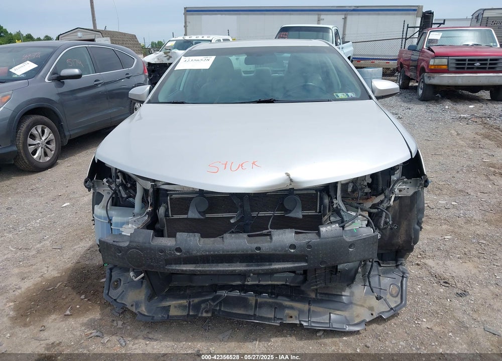 2012 TOYOTA CAMRY HYBRID LE/XLE VIN: 4T1BD1FK4CU051148