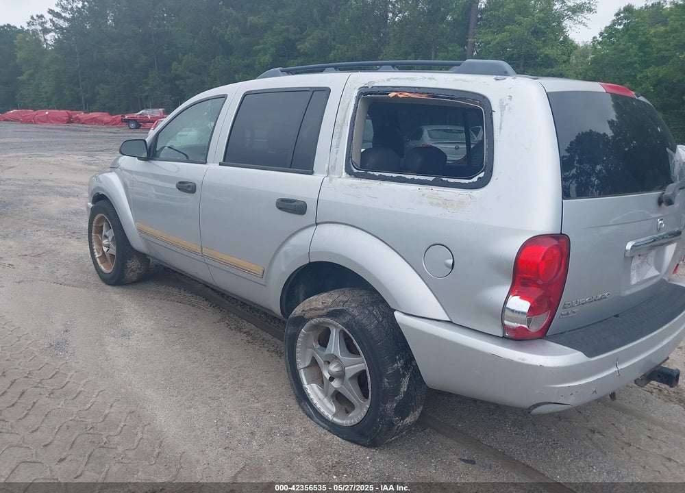 2005 DODGE DURANGO SLT VIN: 1D4HB48N25F512435