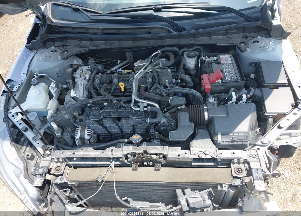 2023 NISSAN ALTIMA VIN: 1N4BL4CV9PN314926