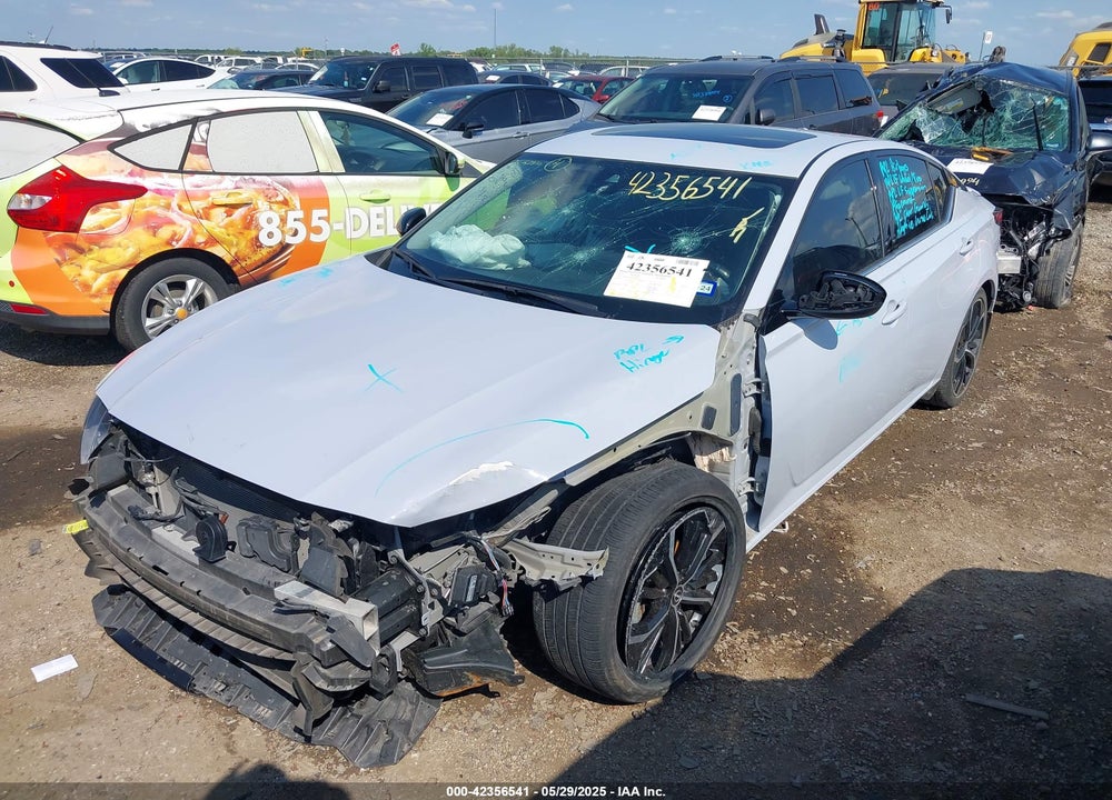2023 NISSAN ALTIMA VIN: 1N4BL4CV9PN314926
