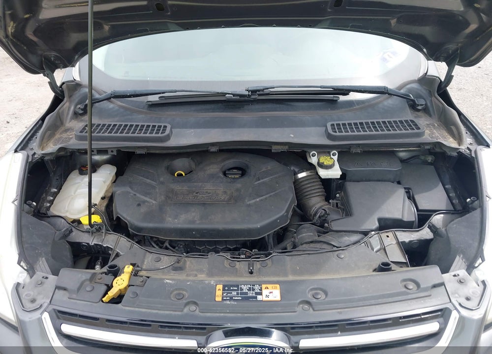 2016 FORD ESCAPE VIN: 1FMCU9J92GUC49000