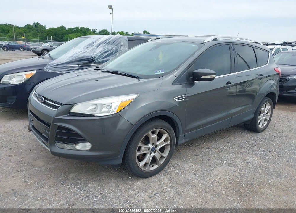 2016 FORD ESCAPE VIN: 1FMCU9J92GUC49000