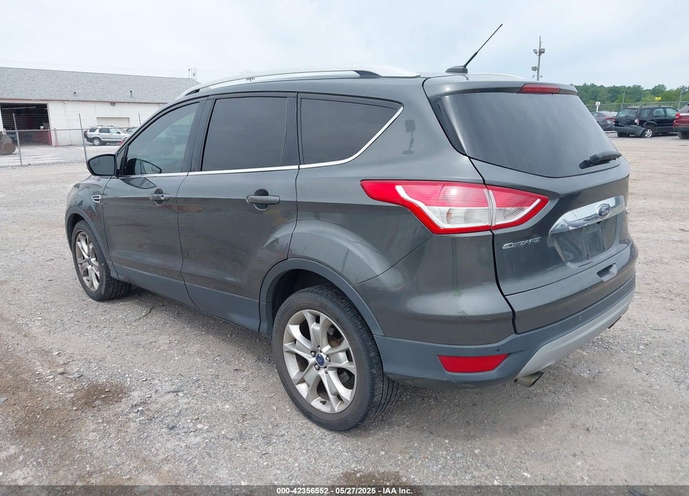 2016 FORD ESCAPE VIN: 1FMCU9J92GUC49000