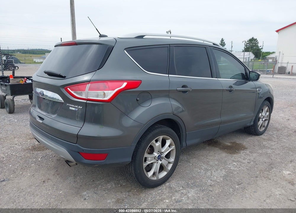 2016 FORD ESCAPE VIN: 1FMCU9J92GUC49000