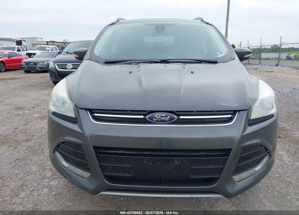2016 FORD ESCAPE VIN: 1FMCU9J92GUC49000
