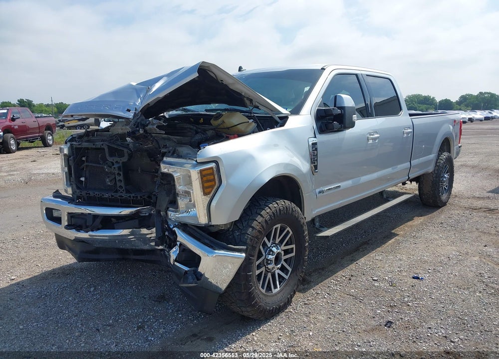 2019 FORD F-350 LARIAT VIN: 1FT8W3BT3KEF21343