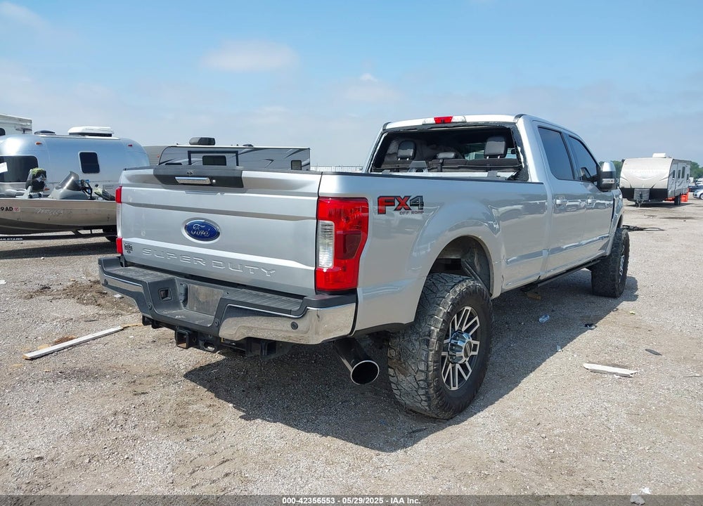 2019 FORD F-350 LARIAT VIN: 1FT8W3BT3KEF21343