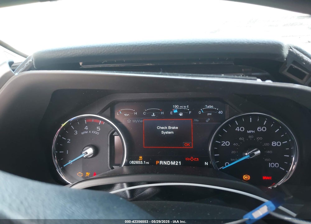 2019 FORD F-350 LARIAT VIN: 1FT8W3BT3KEF21343