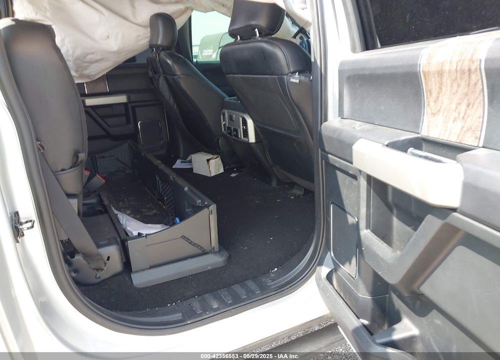 2019 FORD F-350 LARIAT VIN: 1FT8W3BT3KEF21343