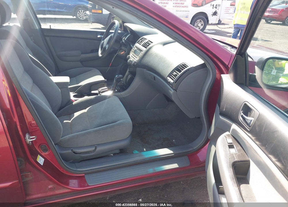 2006 HONDA ACCORD VIN: 1HGCM563X6A085854