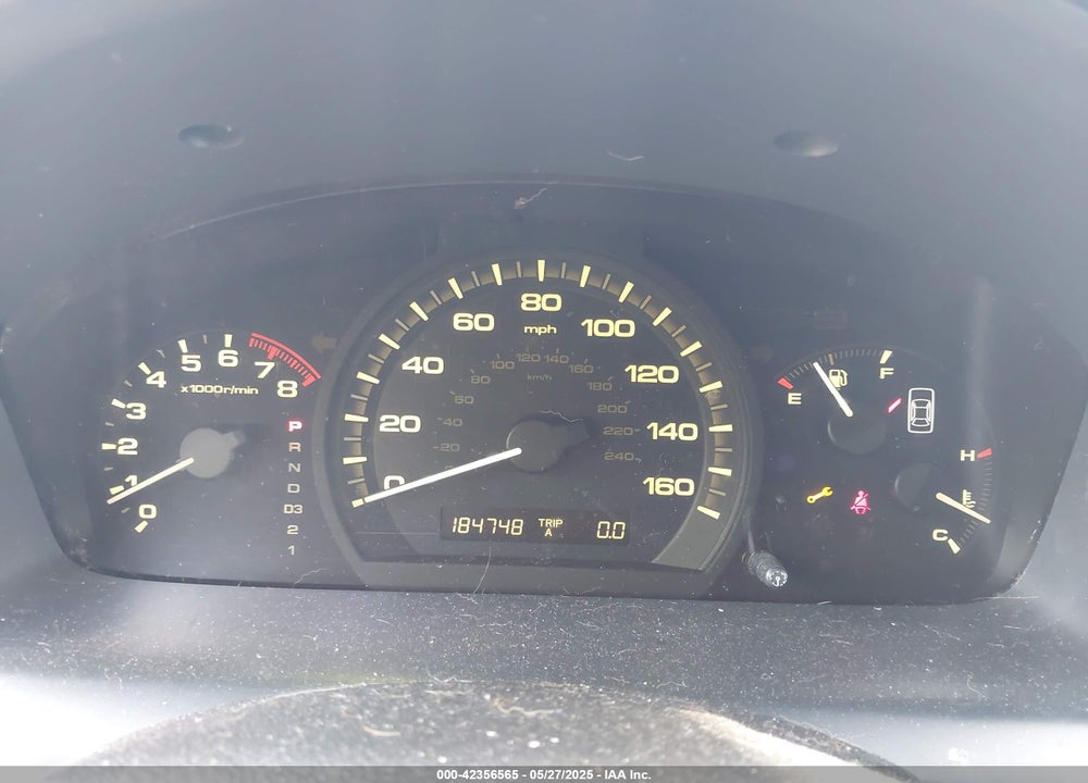 2006 HONDA ACCORD VIN: 1HGCM563X6A085854