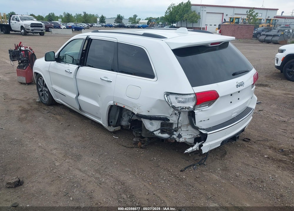 2017 JEEP GRAND CHEROKEE VIN: 1C4RJFCG6HC941771