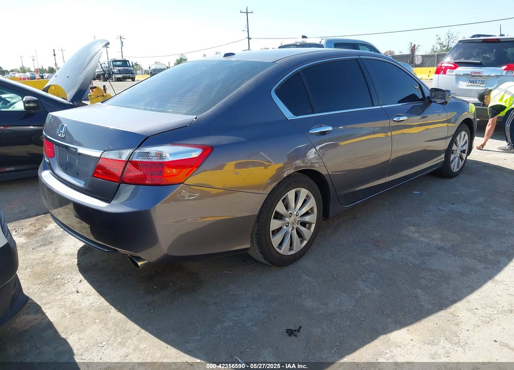 2015 HONDA ACCORD EX-L VIN: 1HGCR2F87FA096273