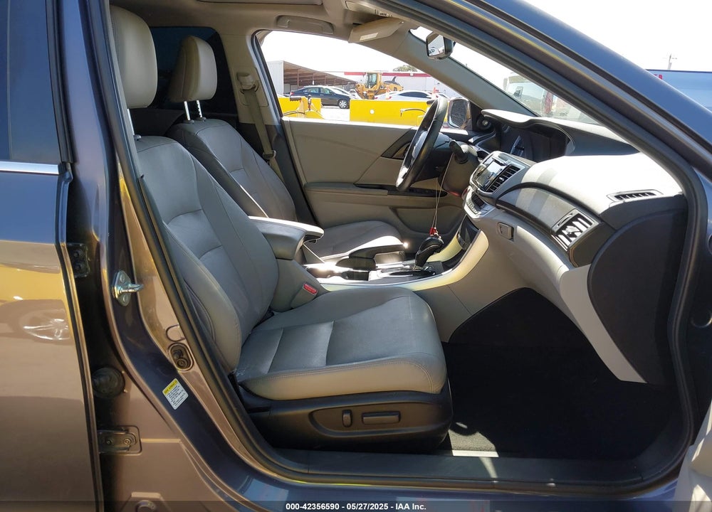 2015 HONDA ACCORD EX-L VIN: 1HGCR2F87FA096273