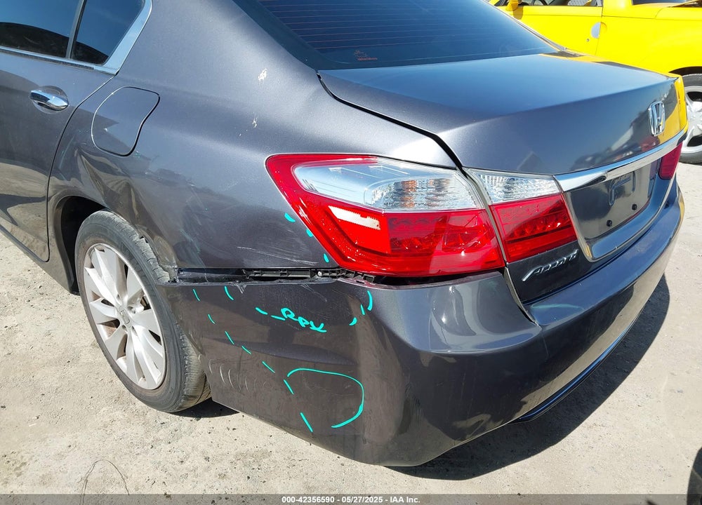 2015 HONDA ACCORD EX-L VIN: 1HGCR2F87FA096273