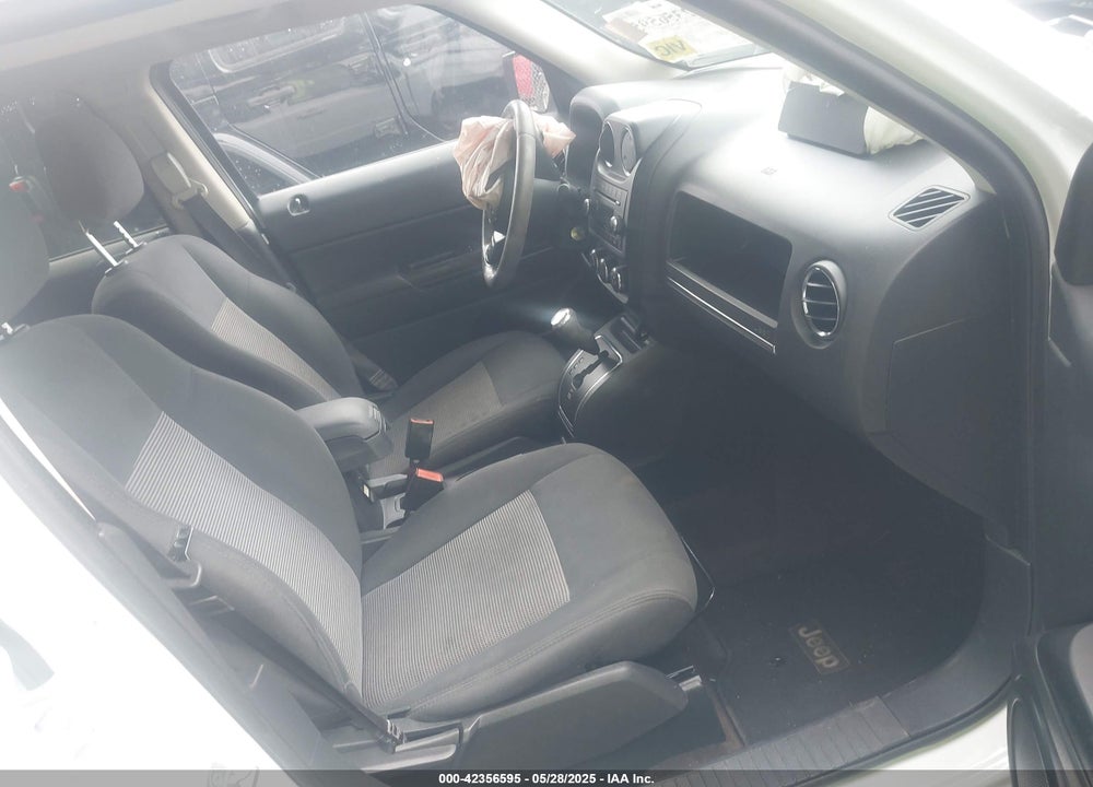 2015 JEEP PATRIOT VIN: 1C4NJPFA3FD240561