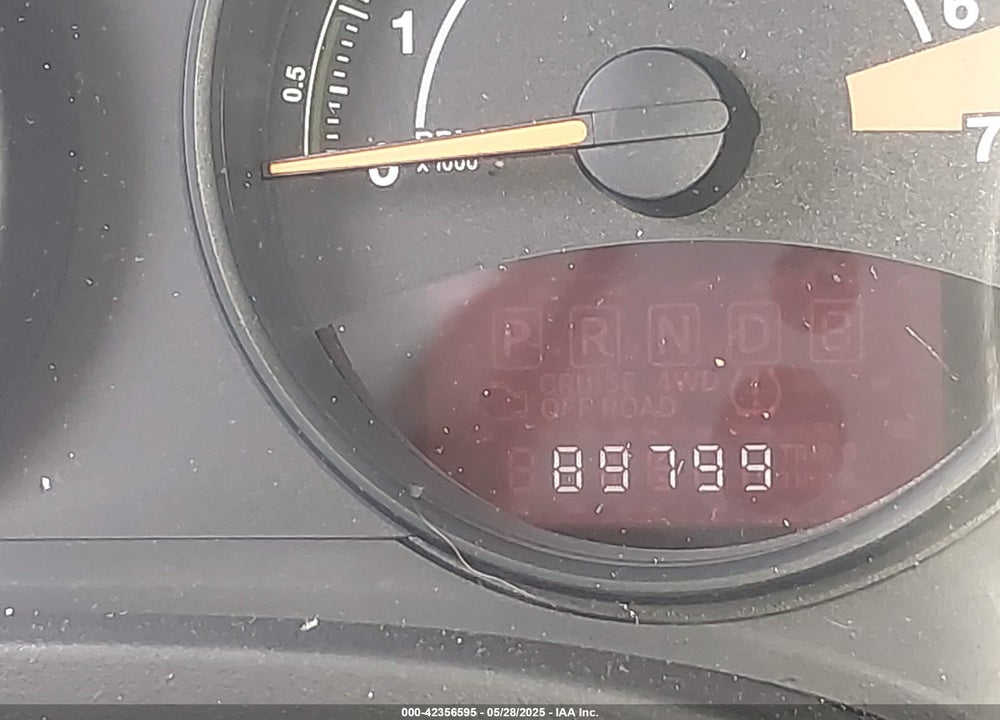 2015 JEEP PATRIOT VIN: 1C4NJPFA3FD240561