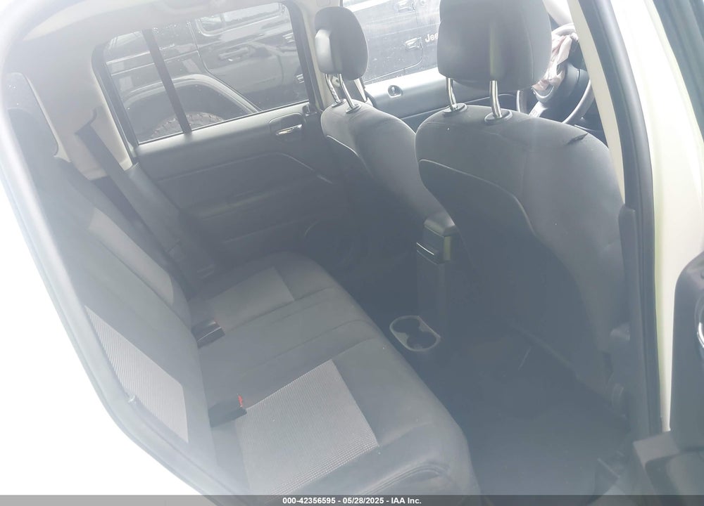 2015 JEEP PATRIOT VIN: 1C4NJPFA3FD240561