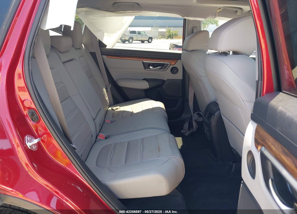 2021 HONDA CR-V VIN: 2HKRW1H82MH421586