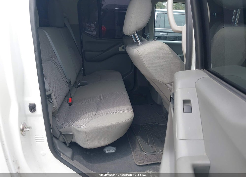 2019 NISSAN FRONTIER VIN: 1N6AD0ER4KN881918