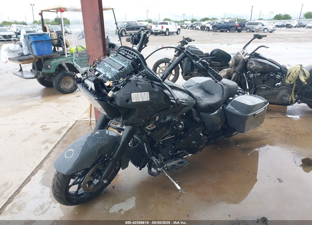 2022 HARLEY-DAVIDSON FLTRXS VIN: 1HD1KTP11NB665398