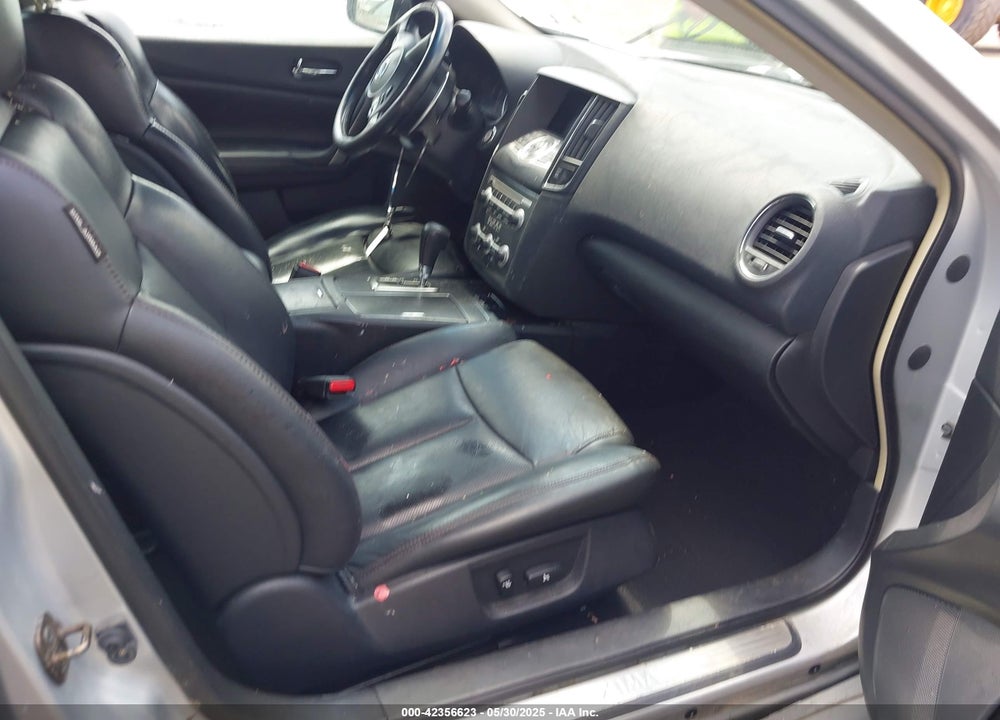 2010 NISSAN MAXIMA VIN: 1N4AA5AP7AC812749