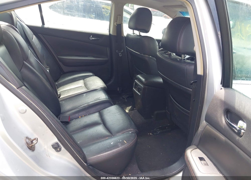2010 NISSAN MAXIMA VIN: 1N4AA5AP7AC812749