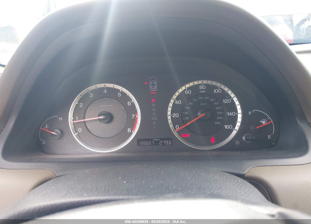 2008 HONDA ACCORD 3.5 EX-L VIN: 1HGCP36878A077138
