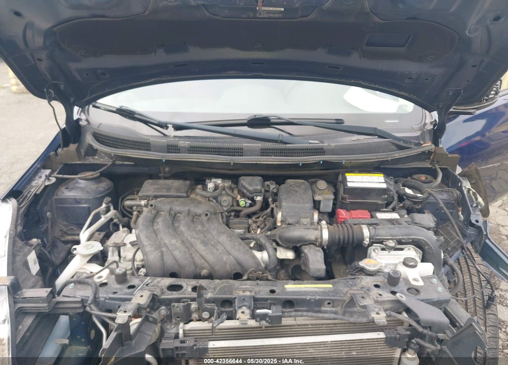 2018 NISSAN VERSA VIN: 3N1CN7AP8JL822166