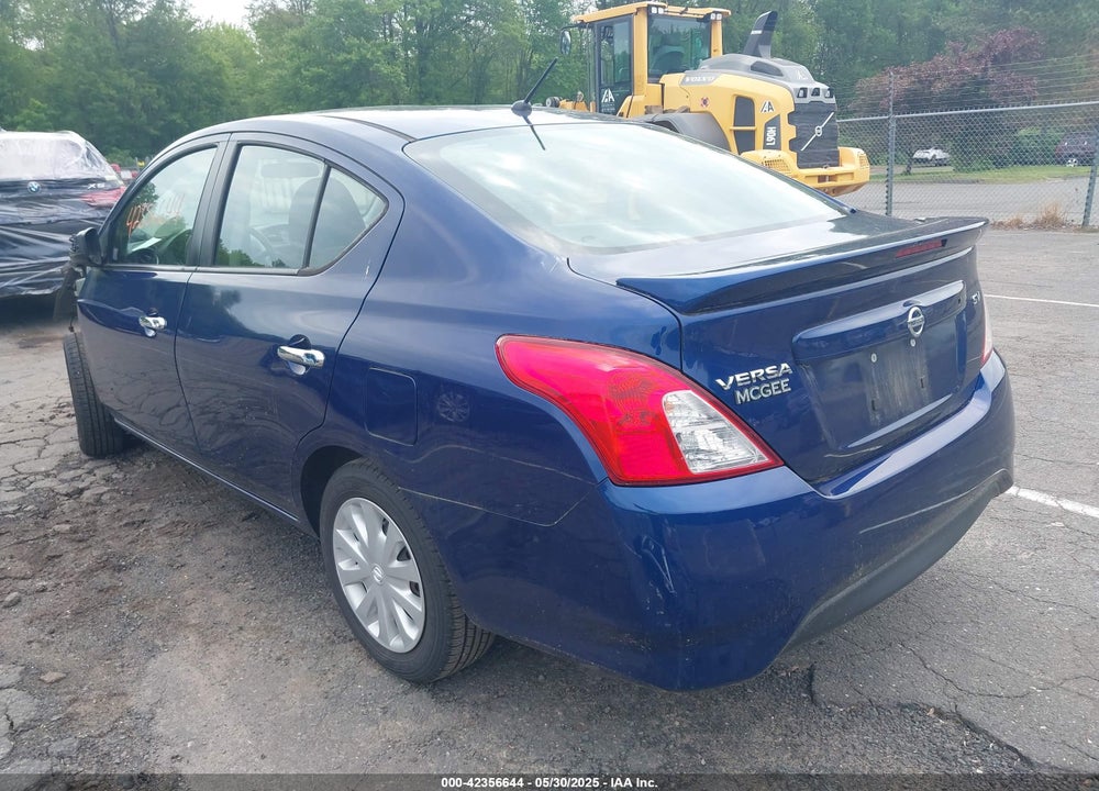 2018 NISSAN VERSA VIN: 3N1CN7AP8JL822166