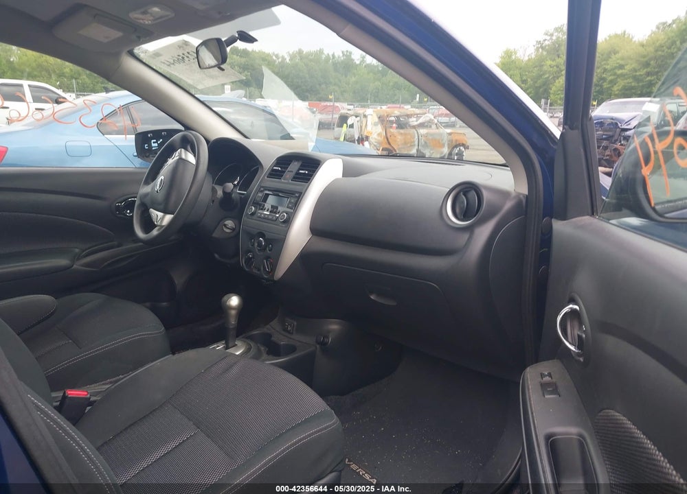 2018 NISSAN VERSA VIN: 3N1CN7AP8JL822166