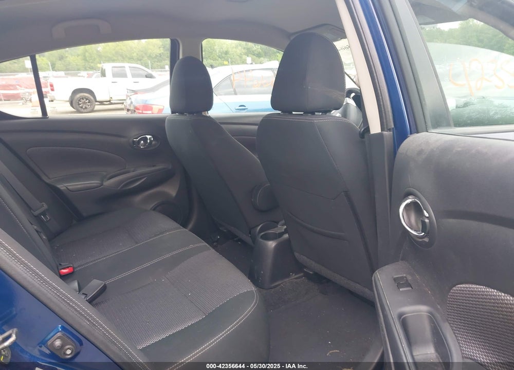 2018 NISSAN VERSA VIN: 3N1CN7AP8JL822166