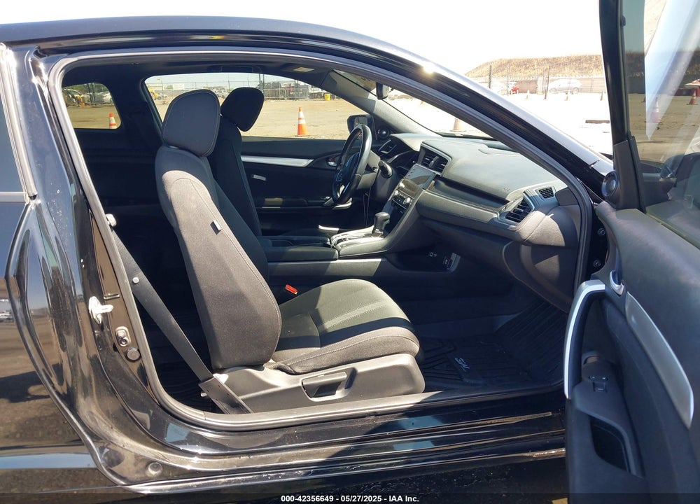 2019 HONDA CIVIC EX VIN: 2HGFC3B32KH355990