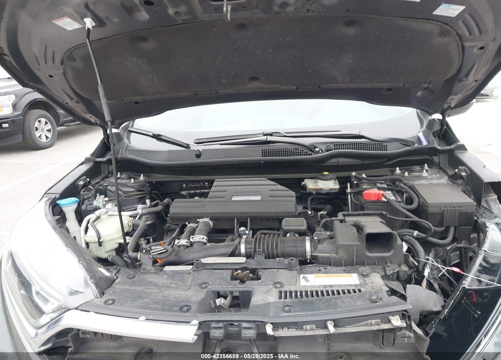 2018 HONDA CR-V VIN: 7FARW1H80JE039636