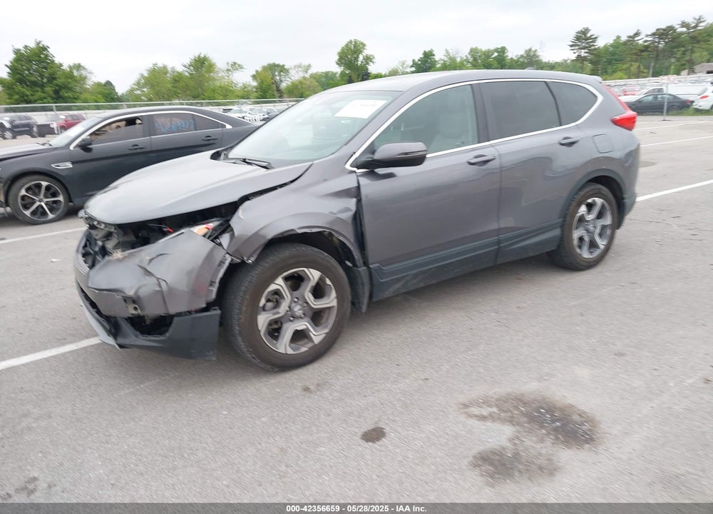 2018 HONDA CR-V VIN: 7FARW1H80JE039636