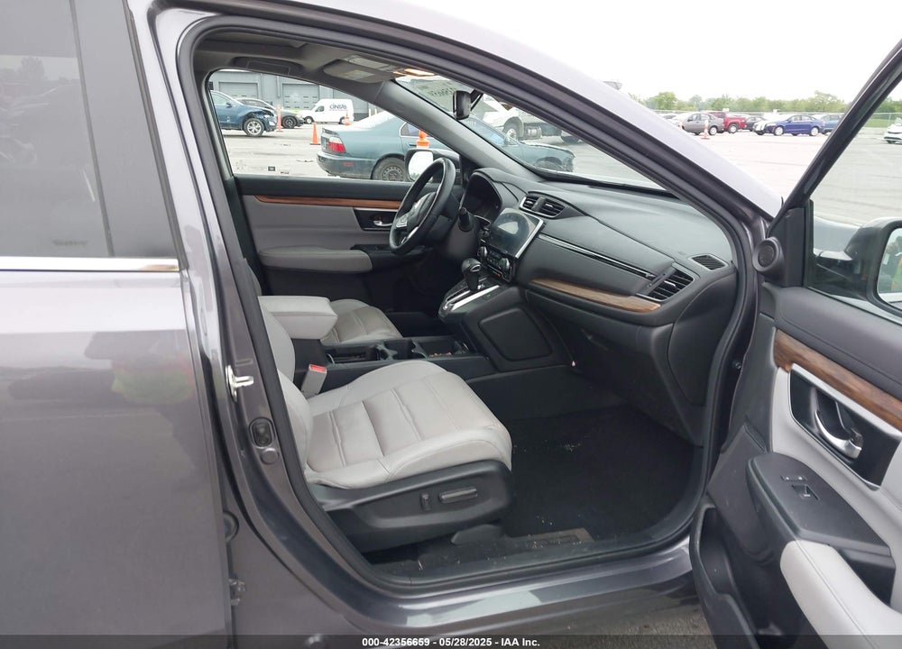 2018 HONDA CR-V VIN: 7FARW1H80JE039636