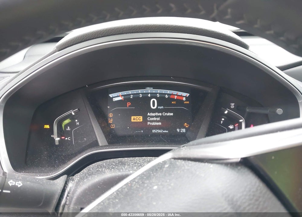 2018 HONDA CR-V VIN: 7FARW1H80JE039636