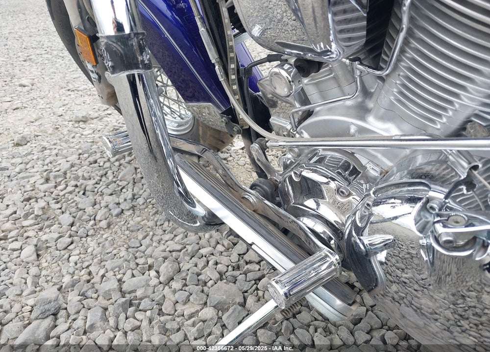 2002 YAMAHA XV1600 AS VIN: JYAVP02Y92A002049
