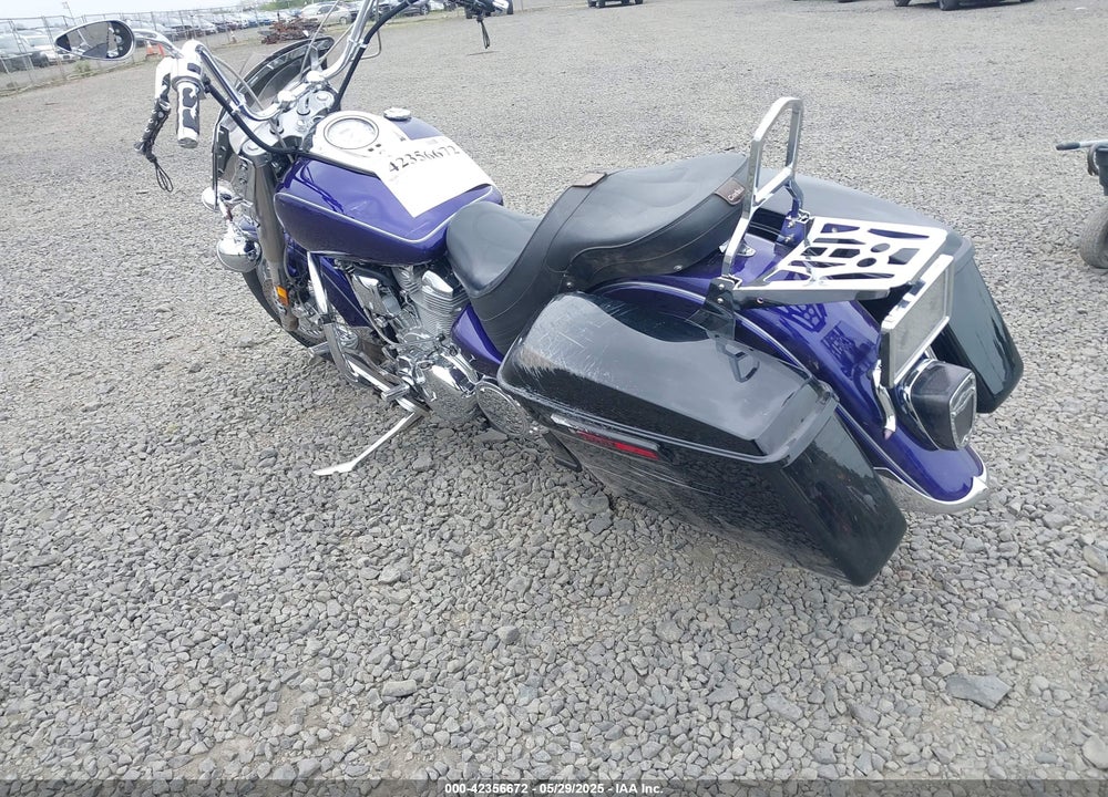 2002 YAMAHA XV1600 AS VIN: JYAVP02Y92A002049