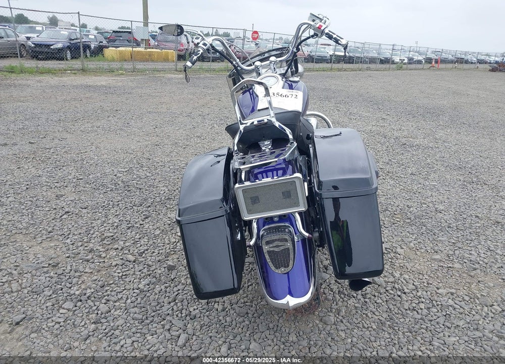 2002 YAMAHA XV1600 AS VIN: JYAVP02Y92A002049