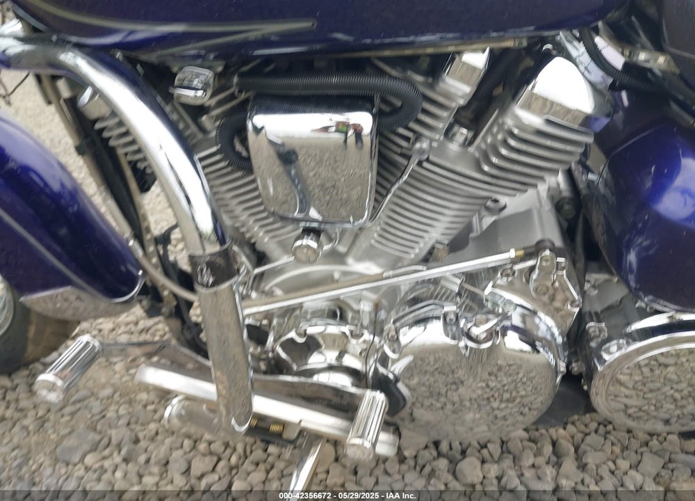 2002 YAMAHA XV1600 AS VIN: JYAVP02Y92A002049