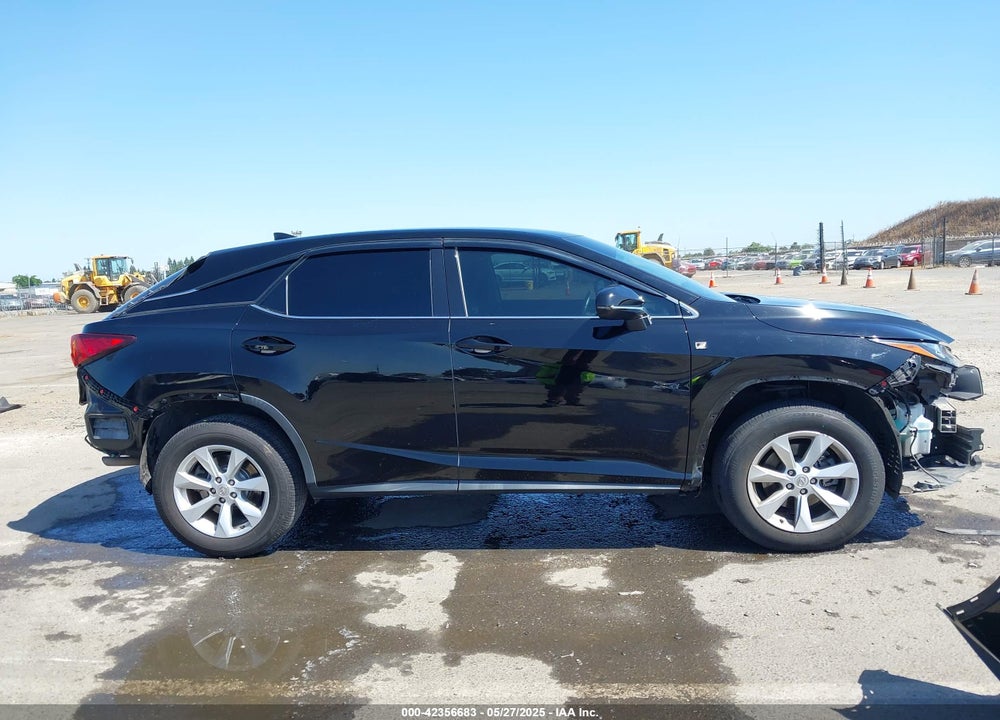 2016 LEXUS RX 350 VIN: 2T2BZMCA6GC002373