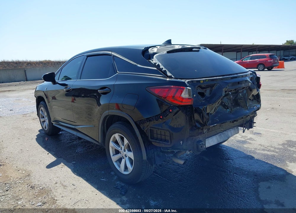 2016 LEXUS RX 350 VIN: 2T2BZMCA6GC002373