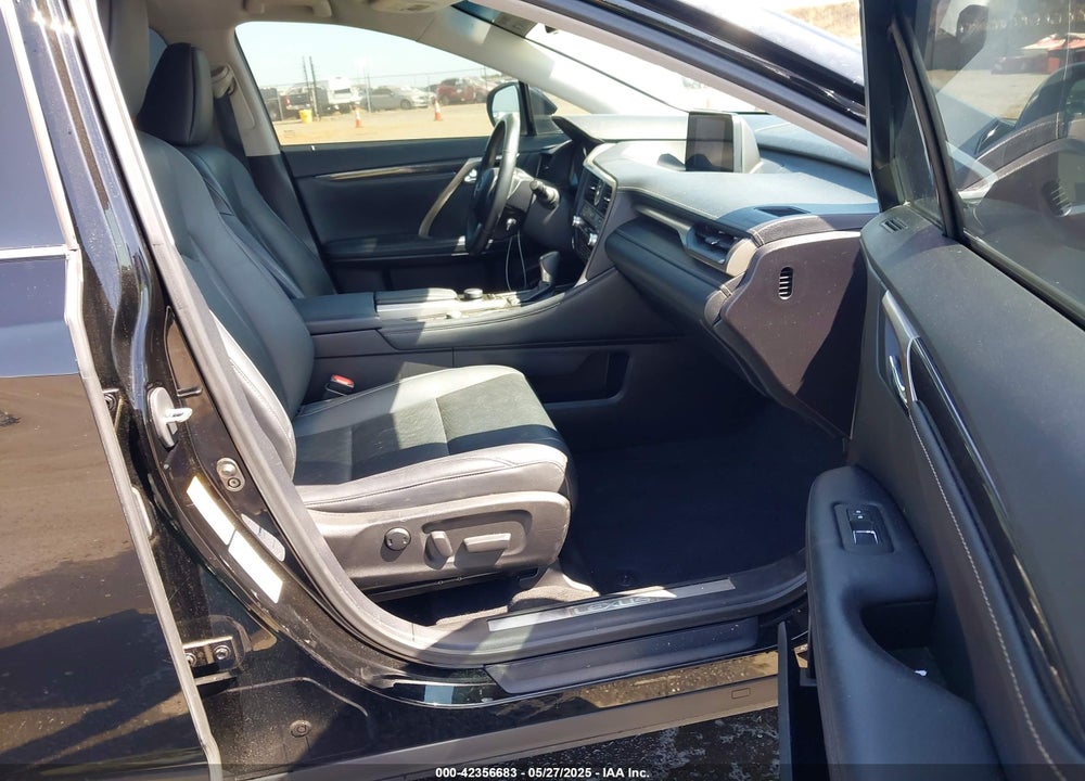 2016 LEXUS RX 350 VIN: 2T2BZMCA6GC002373