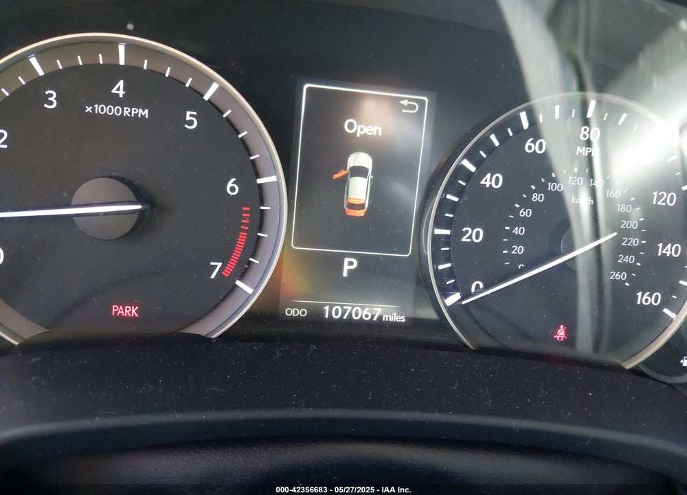 2016 LEXUS RX 350 VIN: 2T2BZMCA6GC002373