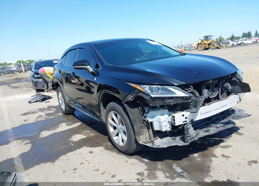 2016 LEXUS RX 350 VIN: 2T2BZMCA6GC002373