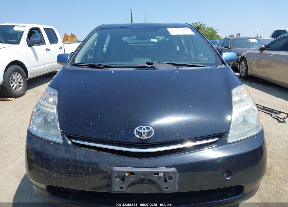 2008 TOYOTA PRIUS VIN: JTDKB20U783386847
