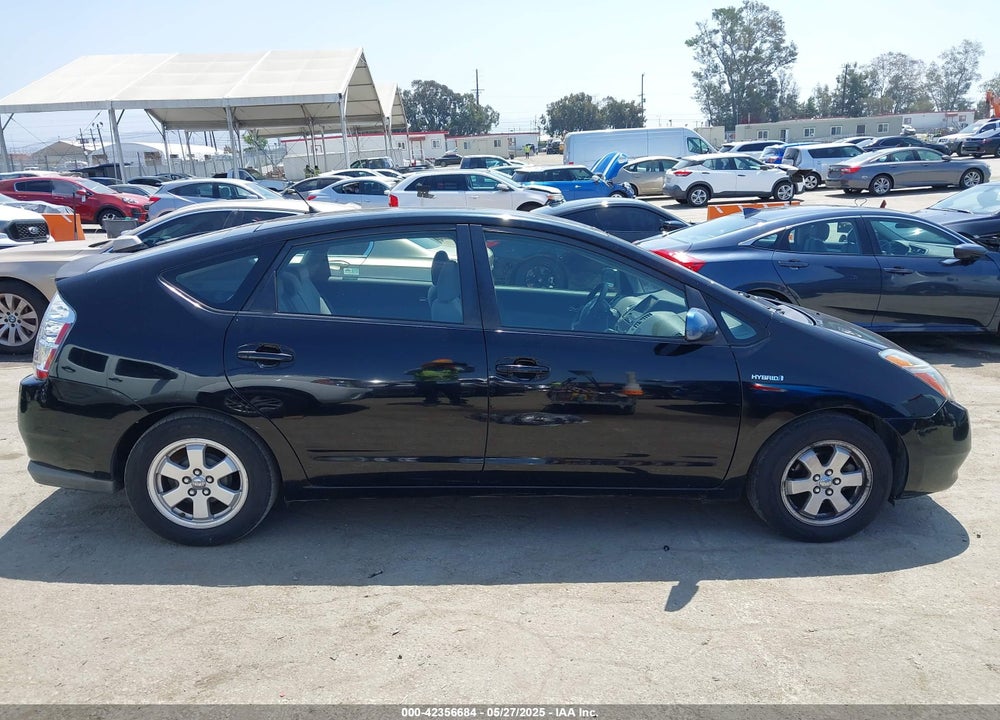 2008 TOYOTA PRIUS VIN: JTDKB20U783386847